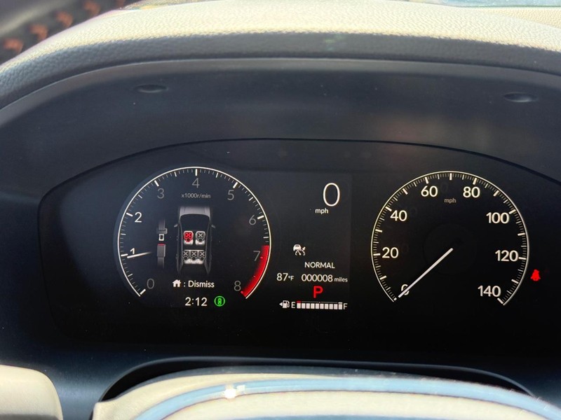 Honda HR-V Vehicle Image 17
