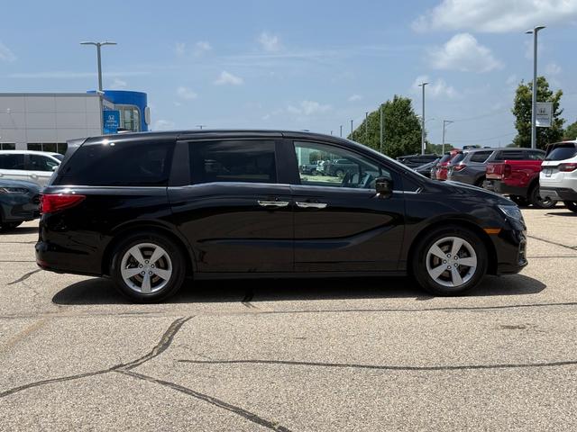 Honda Odyssey Vehicle Image 2
