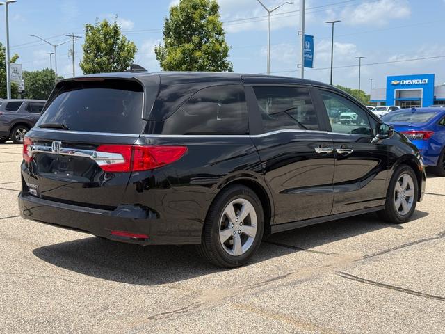 Honda Odyssey Vehicle Image 3