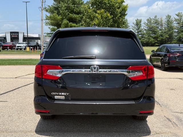 Honda Odyssey Vehicle Image 4