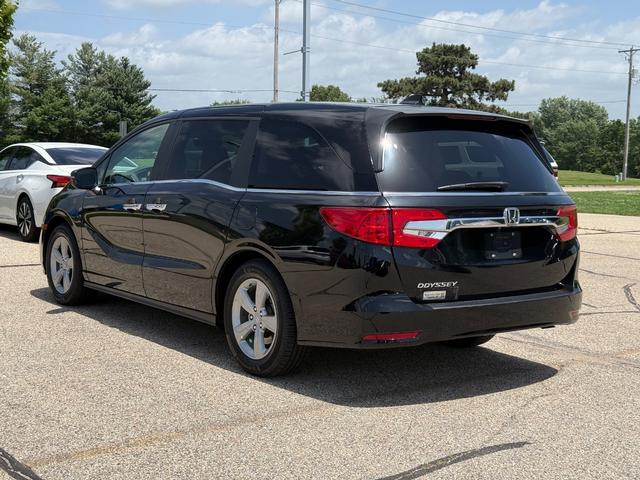 Honda Odyssey Vehicle Image 5