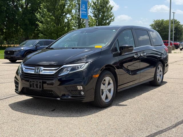 Honda Odyssey Vehicle Image 7