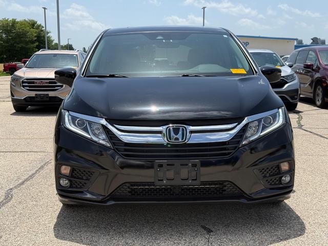 Honda Odyssey Vehicle Image 8