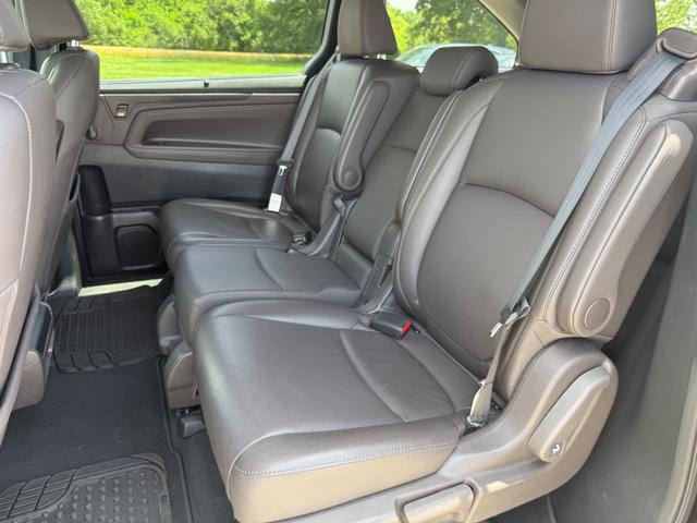 Honda Odyssey Vehicle Image 10