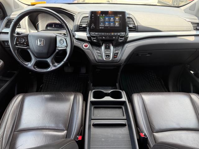 Honda Odyssey Vehicle Image 12