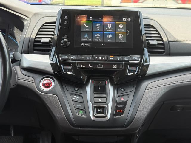 Honda Odyssey Vehicle Image 13