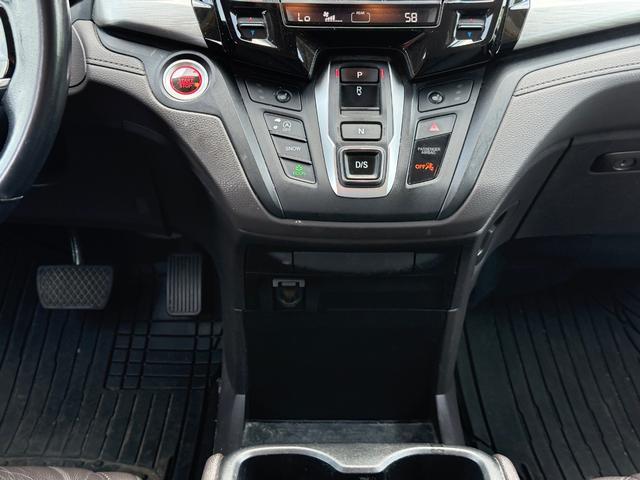 Honda Odyssey Vehicle Image 14