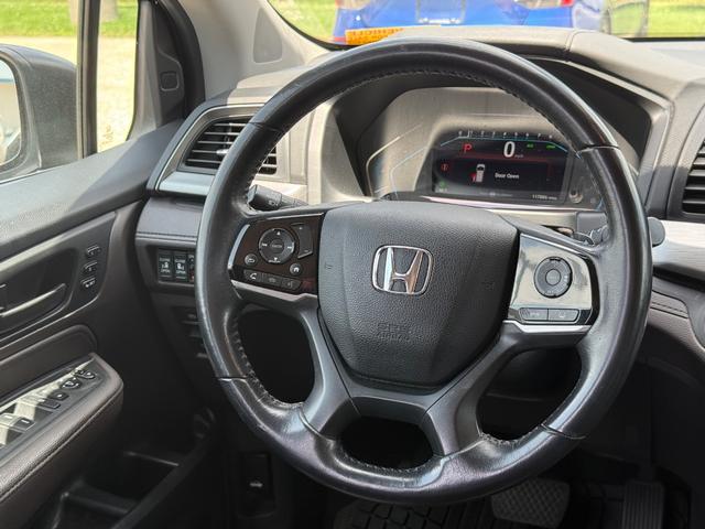 Honda Odyssey Vehicle Image 15