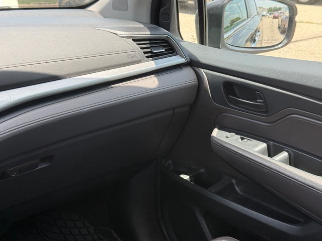 Honda Odyssey Vehicle Image 16