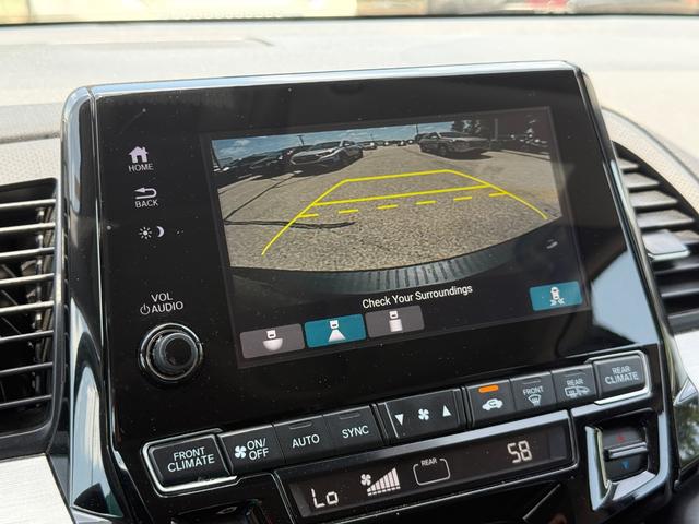 Honda Odyssey Vehicle Image 20