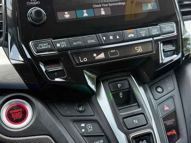 Honda Odyssey Vehicle Image 21