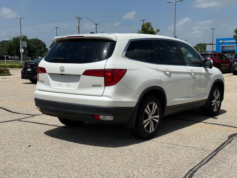Honda Pilot Vehicle Image 3