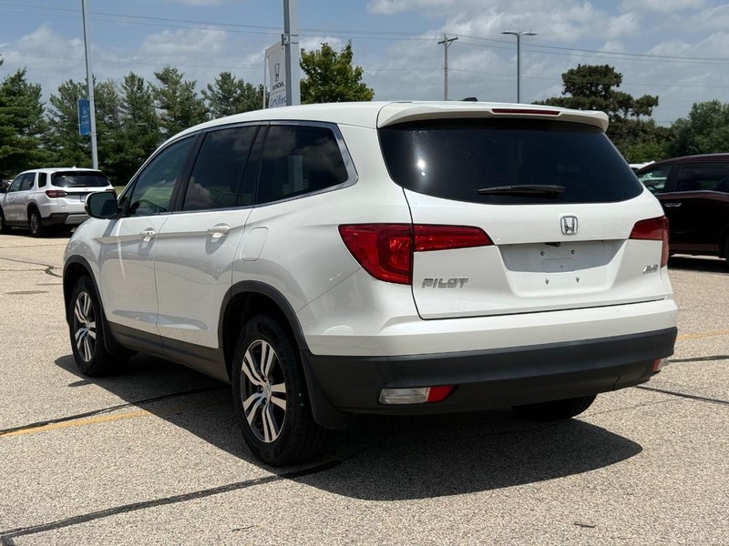Honda Pilot Vehicle Image 5