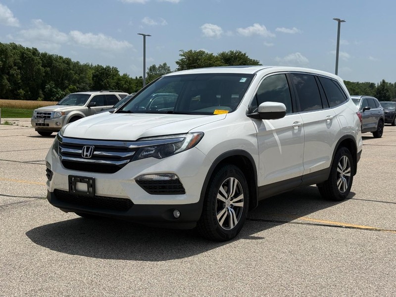 Honda Pilot Vehicle Image 7