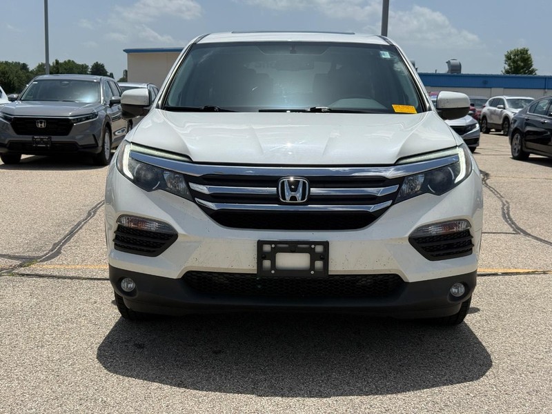 Honda Pilot Vehicle Image 8