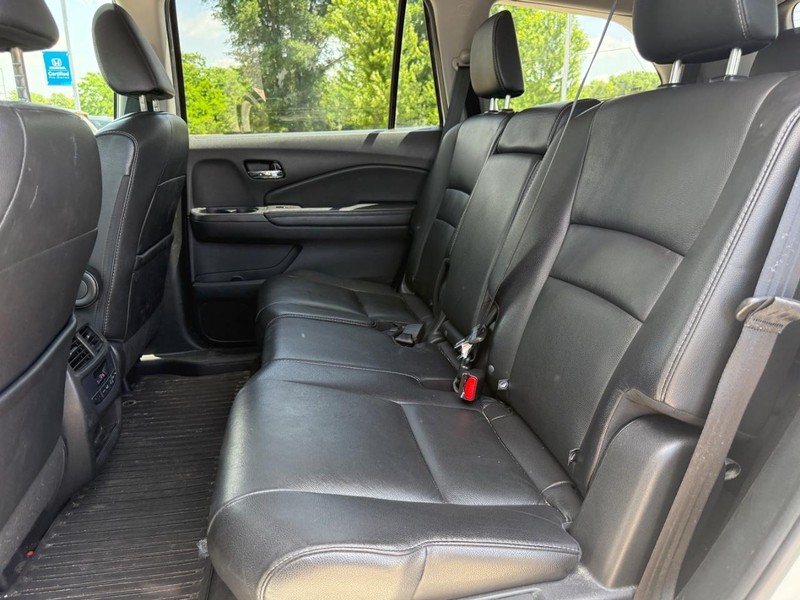 Honda Pilot Vehicle Image 9