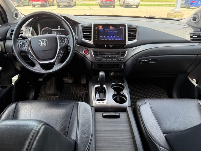 Honda Pilot Vehicle Image 11