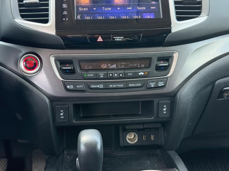Honda Pilot Vehicle Image 13