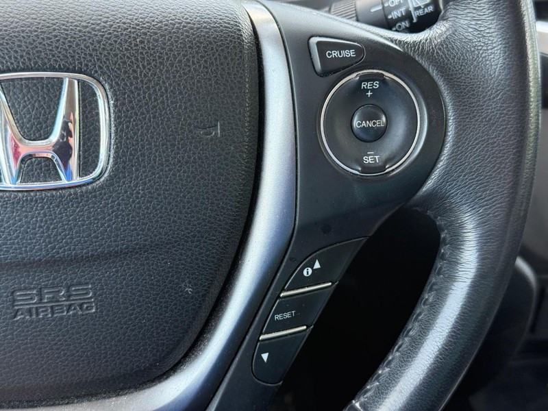 Honda Pilot Vehicle Image 17