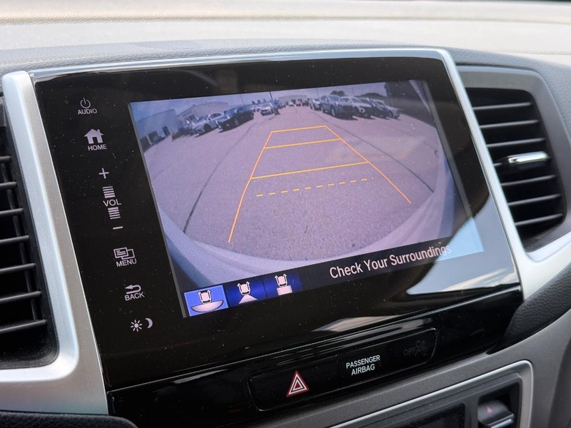 Honda Pilot Vehicle Image 19