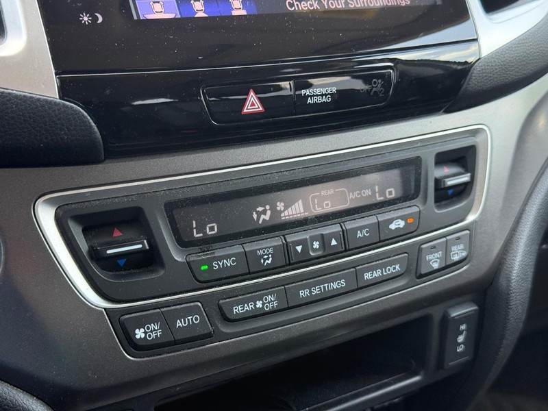 Honda Pilot Vehicle Image 20