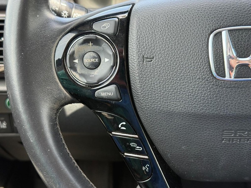 Honda Accord Hybrid Vehicle Image 15