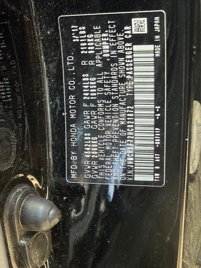 Honda Accord Hybrid Vehicle Image 22