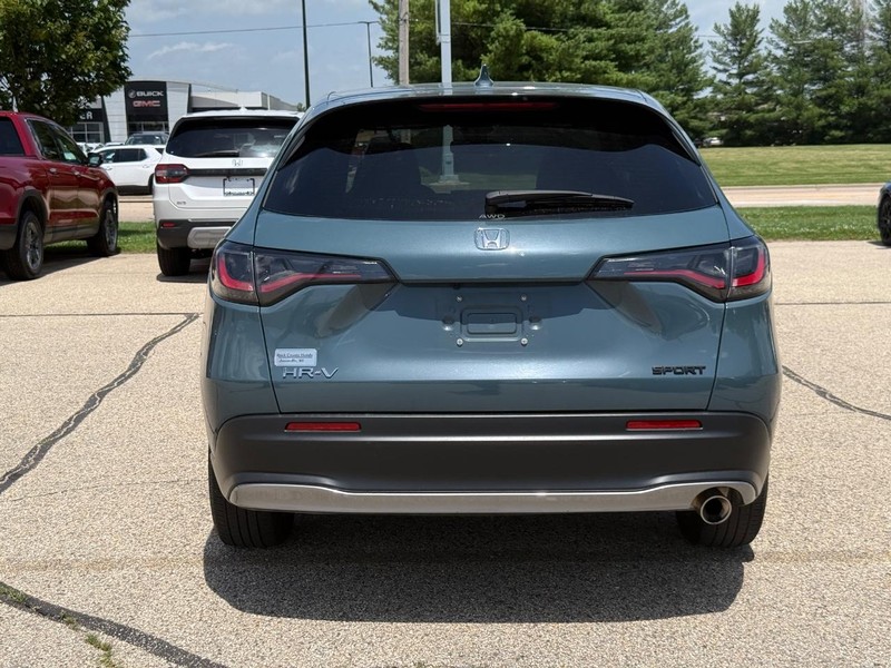Honda HR-V Vehicle Image 4