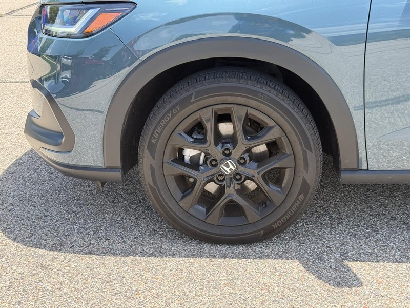 Honda HR-V Vehicle Image 6