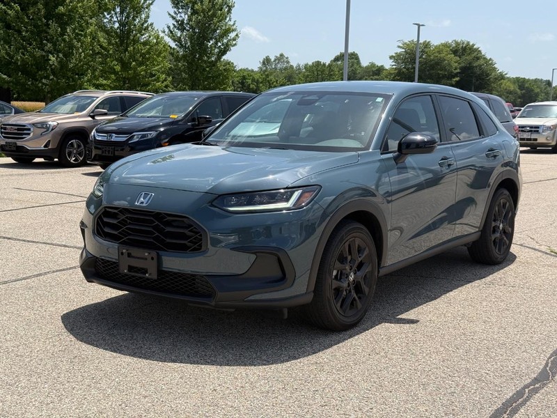 Honda HR-V Vehicle Image 7