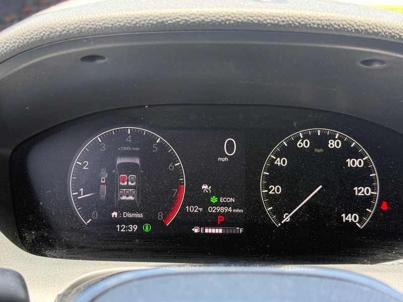 Honda HR-V Vehicle Image 17
