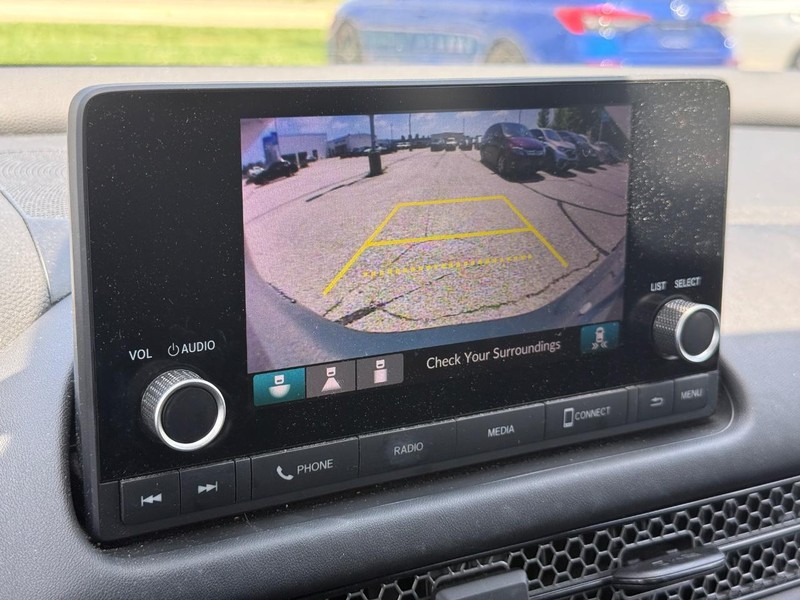 Honda HR-V Vehicle Image 18