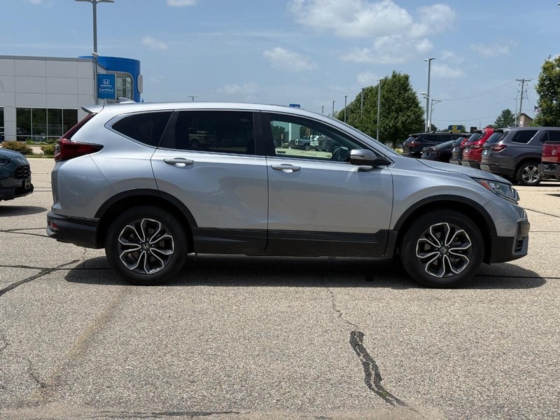 Honda CR-V Vehicle Image 2