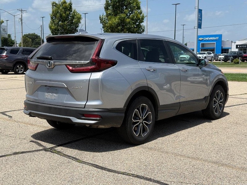 Honda CR-V Vehicle Image 3