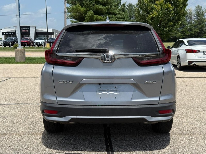 Honda CR-V Vehicle Image 4
