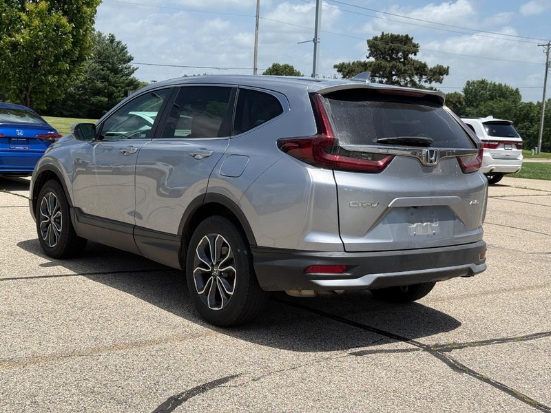 Honda CR-V Vehicle Image 5