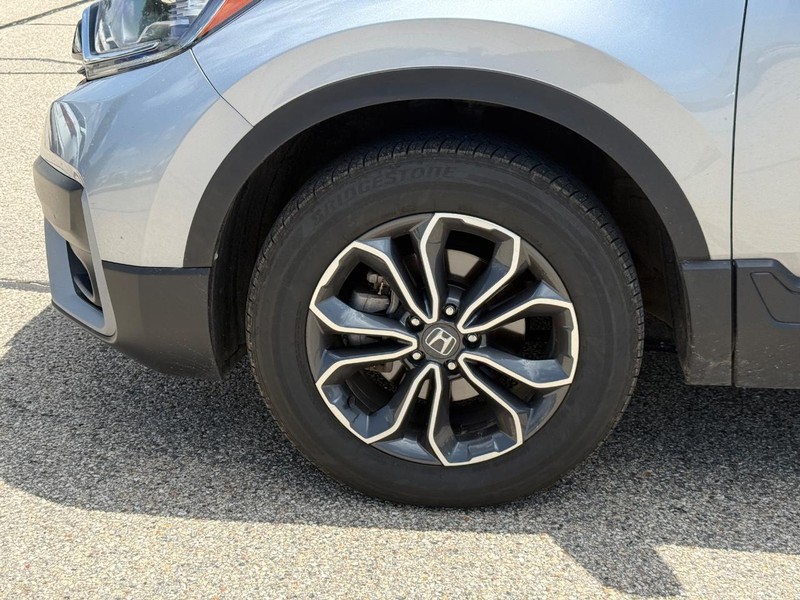 Honda CR-V Vehicle Image 6