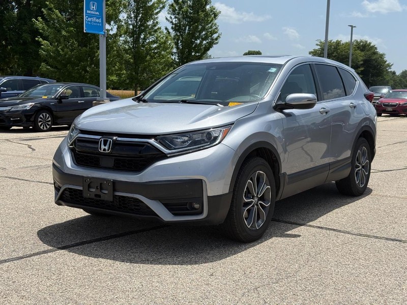 Honda CR-V Vehicle Image 7