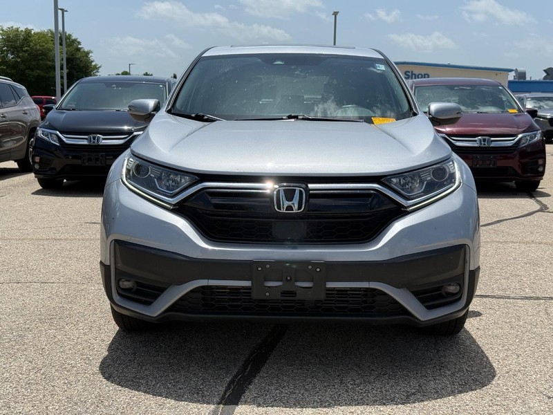 Honda CR-V Vehicle Image 8