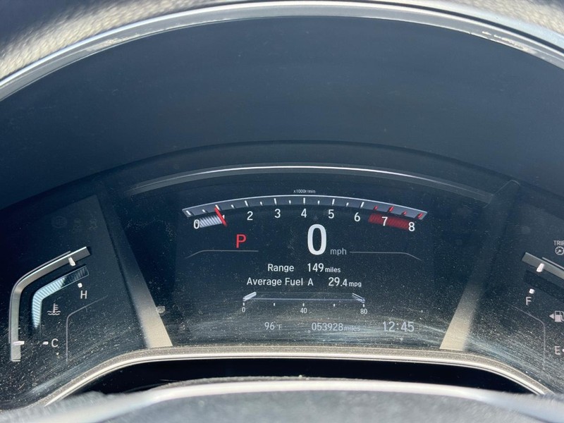Honda CR-V Vehicle Image 17