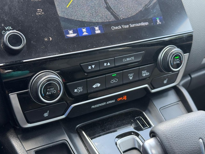 Honda CR-V Vehicle Image 19
