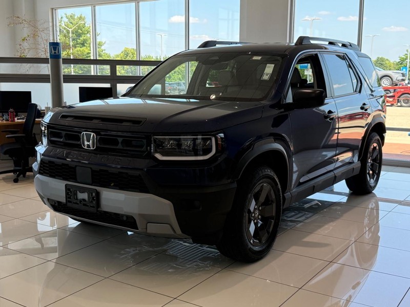 Honda Passport Vehicle Image 3