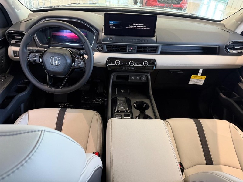 Honda Passport Vehicle Image 7