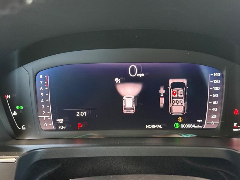 Honda Passport Vehicle Image 14