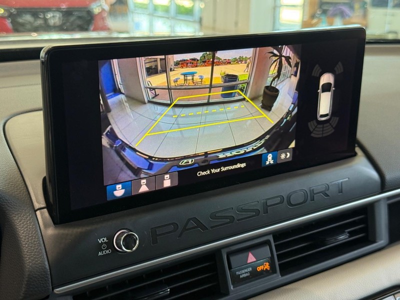 Honda Passport Vehicle Image 15
