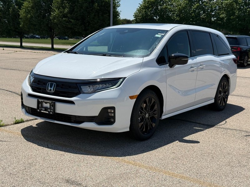 Honda Odyssey Vehicle Image 7