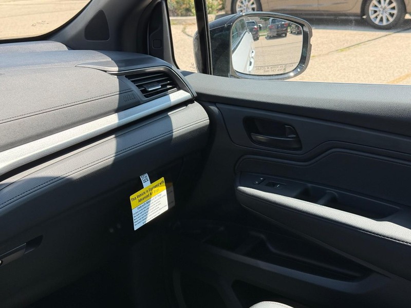 Honda Odyssey Vehicle Image 15
