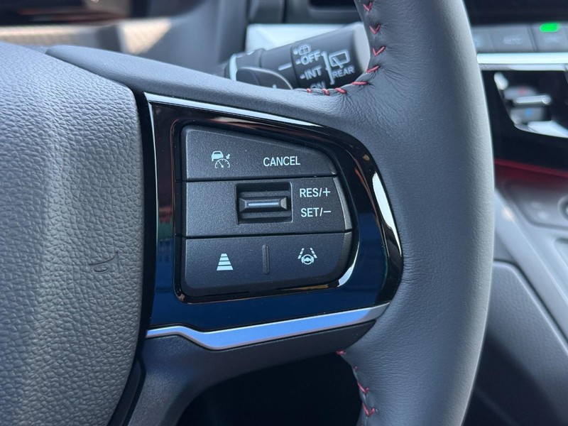 Honda Odyssey Vehicle Image 17