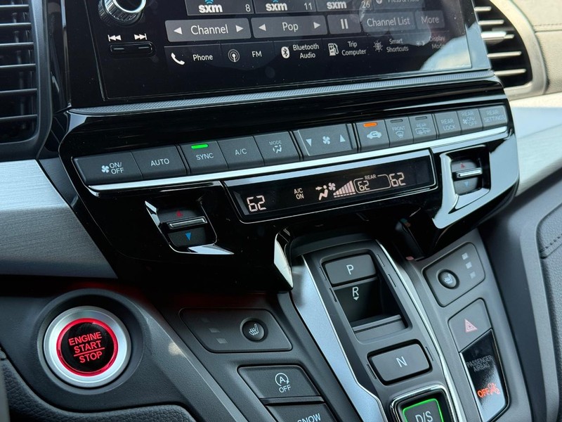 Honda Odyssey Vehicle Image 20