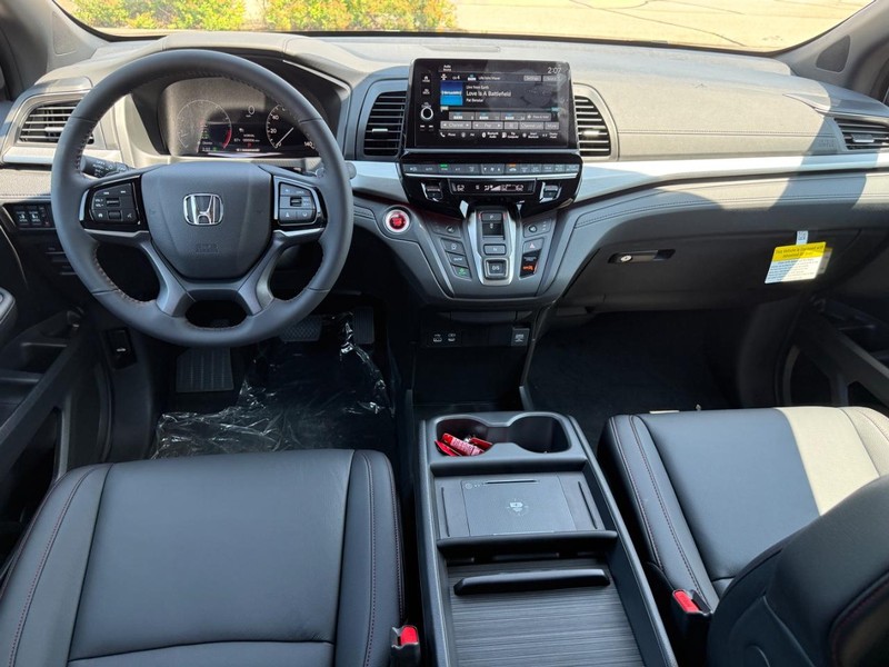 Honda Odyssey Vehicle Image 11